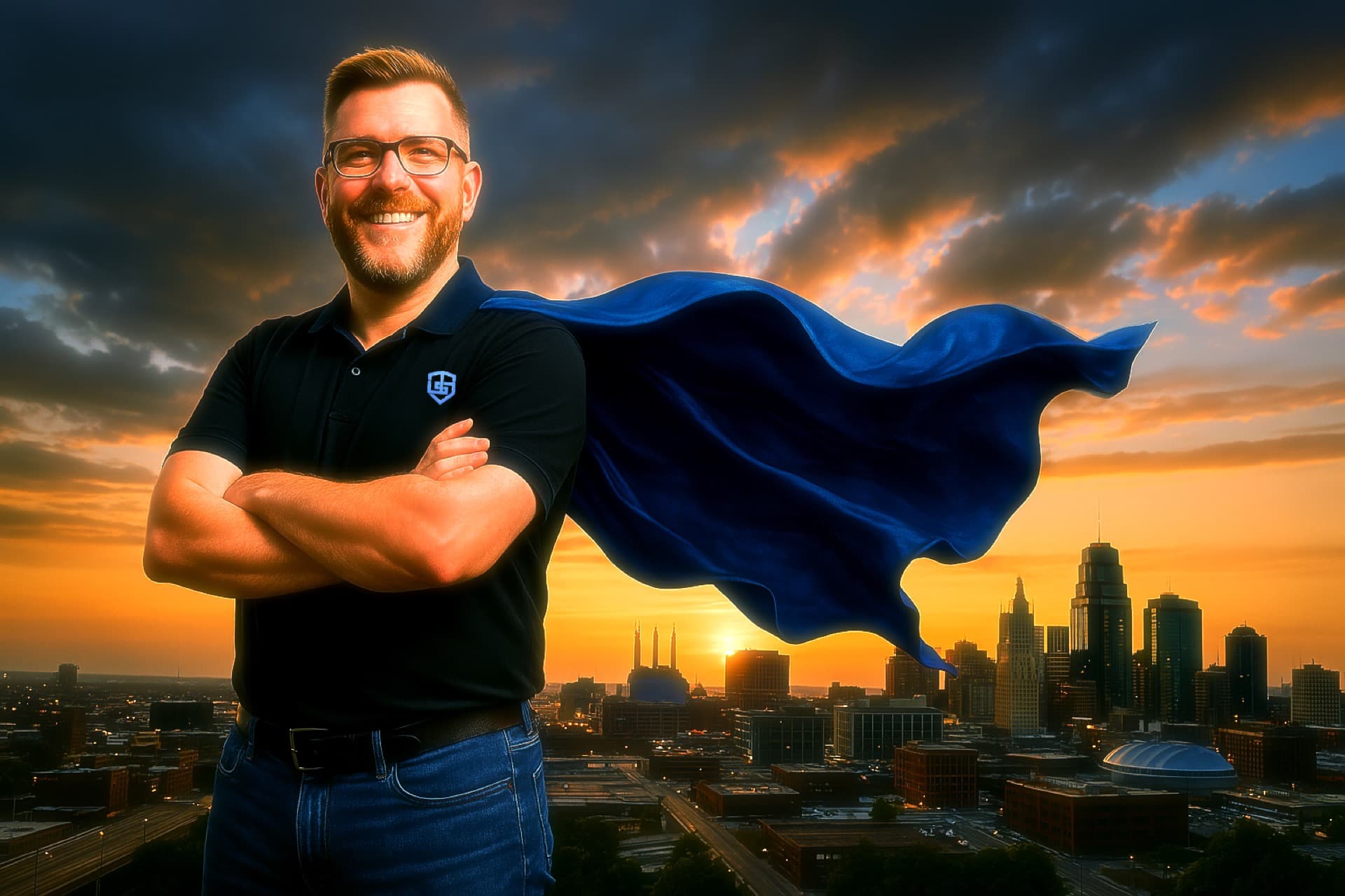 KC Super Tech - Technology Superheroes protecting Kansas City businesses